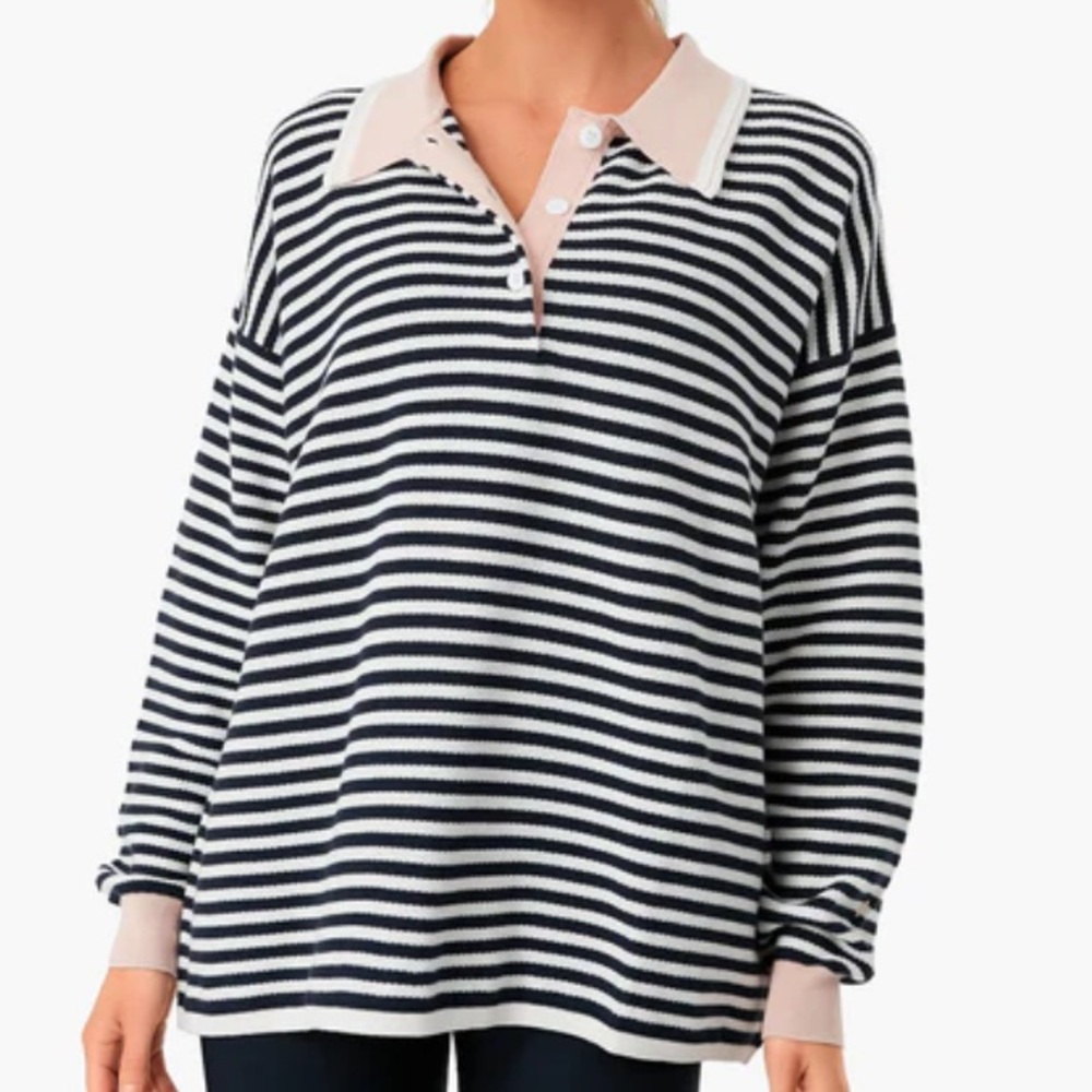 THE UPSIDE Wonder Knit Polo M